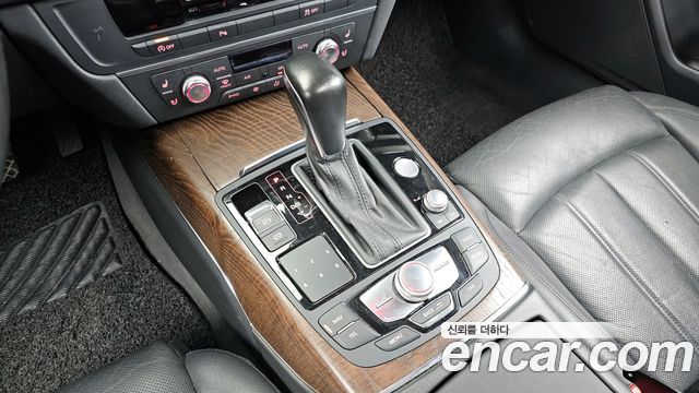 Audi A6 35 TDI Quattro Premium