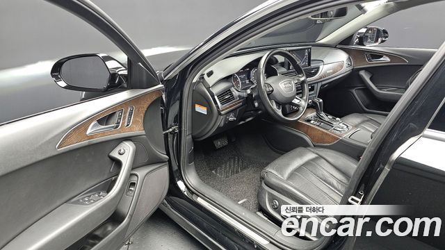 Audi A6 35 TDI Quattro Premium