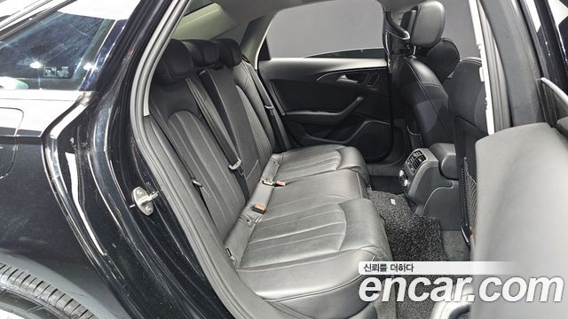 Audi A6 35 TDI Quattro Premium