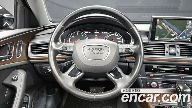 Audi A6 35 TDI Quattro Premium