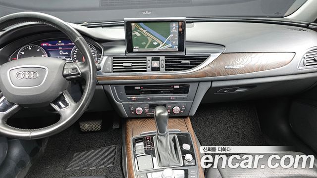 Audi A6 35 TDI Quattro Premium