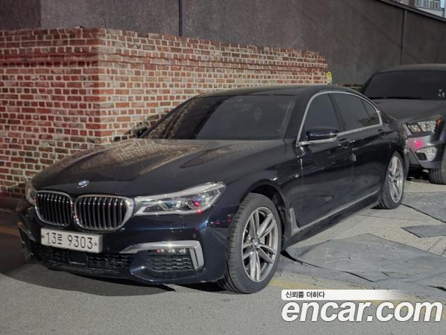 BMW 7-Series 730Ld xDrive M Sport