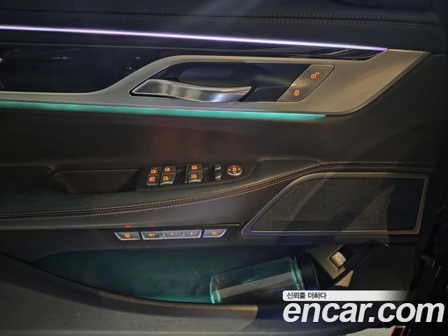 BMW 7-Series 730Ld xDrive M Sport