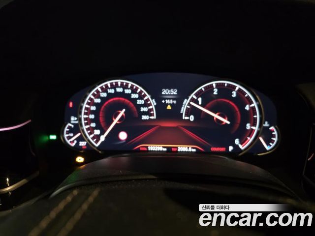 BMW 7-Series 730Ld xDrive M Sport