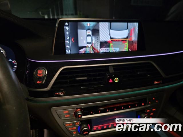 BMW 7-Series 730Ld xDrive M Sport