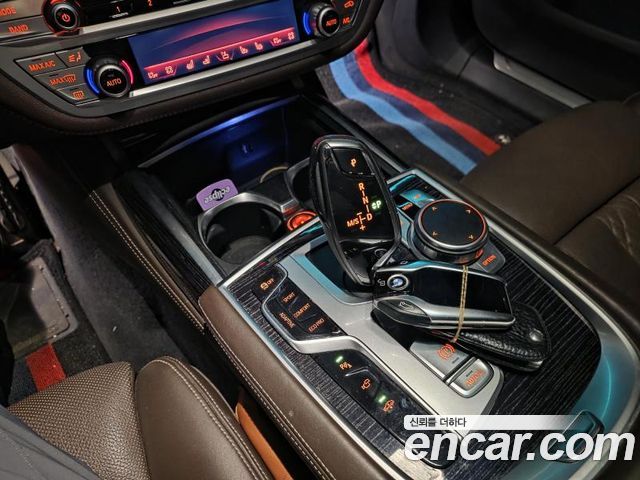 BMW 7-Series 730Ld xDrive M Sport