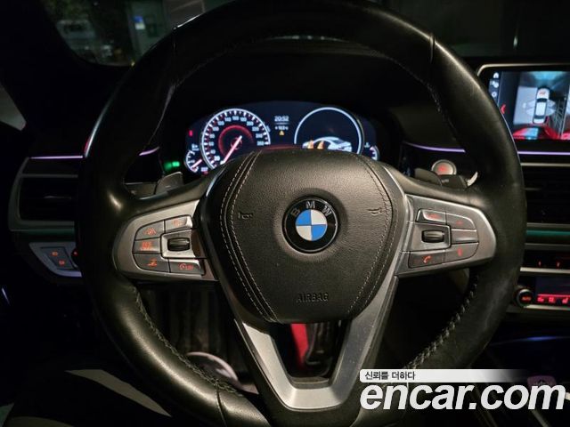 BMW 7-Series 730Ld xDrive M Sport