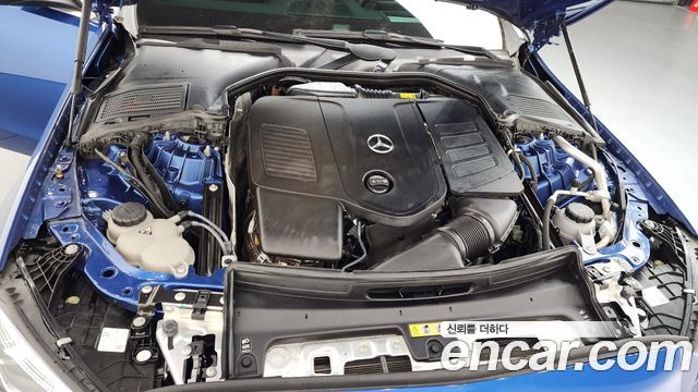 Mercedes-Benz C-Class C300 4MATIC AMG Line