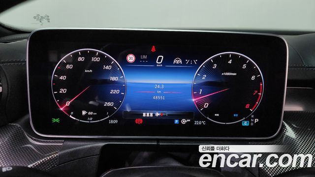 Mercedes-Benz C-Class C300 4MATIC AMG Line