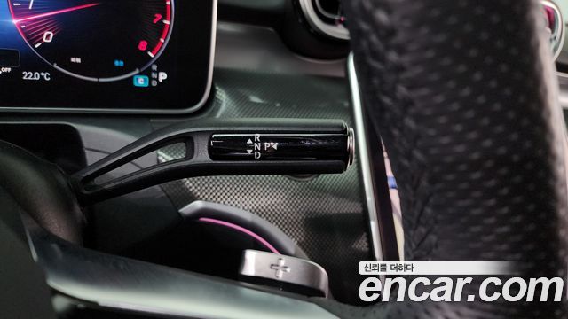 Mercedes-Benz C-Class C300 4MATIC AMG Line