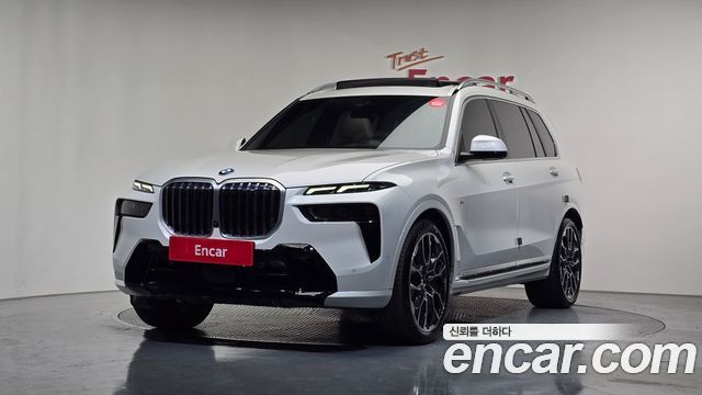 BMW X7 xDrive 40i M Sport 6STR