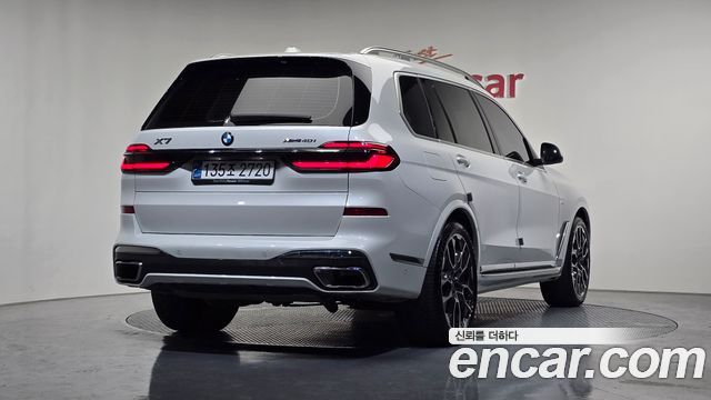 BMW X7 xDrive 40i M Sport 6STR