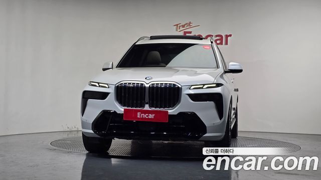 BMW X7 xDrive 40i M Sport 6STR