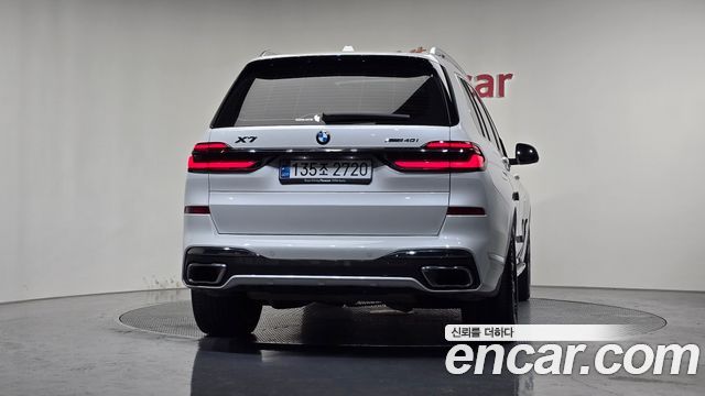 BMW X7 xDrive 40i M Sport 6STR