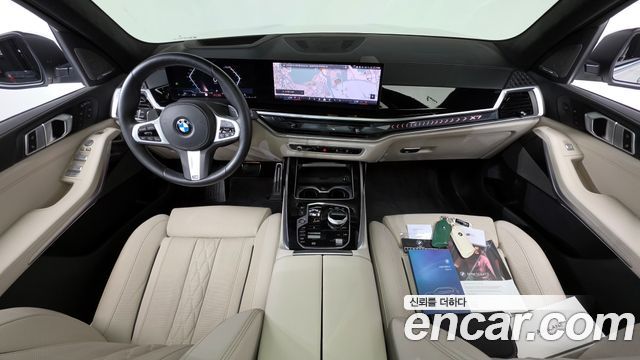 BMW X7 xDrive 40i M Sport 6STR