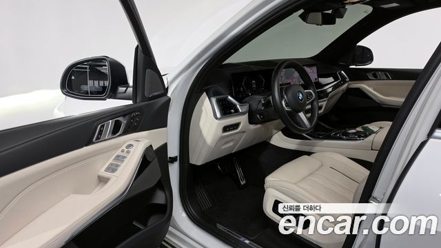 BMW X7 xDrive 40i M Sport 6STR