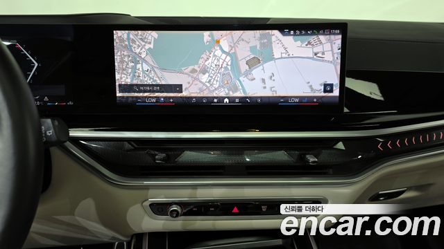 BMW X7 xDrive 40i M Sport 6STR