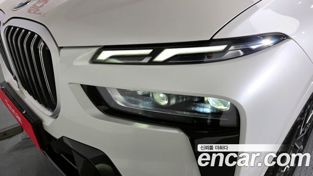 BMW X7 xDrive 40i M Sport 6STR