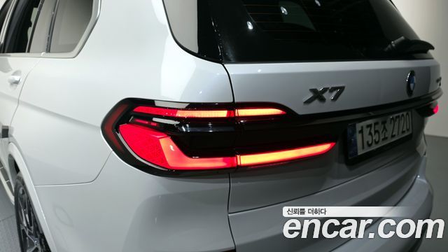 BMW X7 xDrive 40i M Sport 6STR