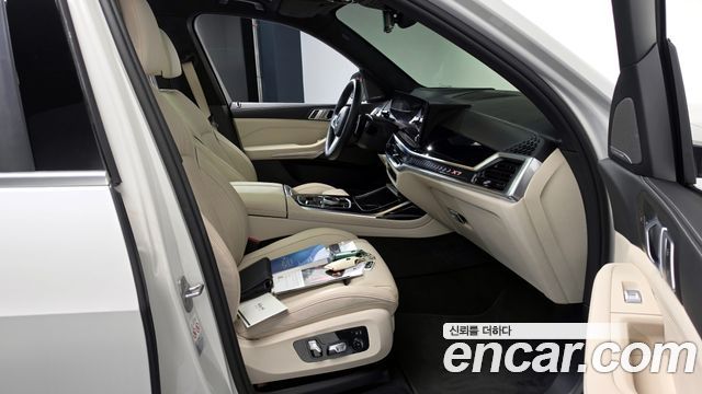 BMW X7 xDrive 40i M Sport 6STR