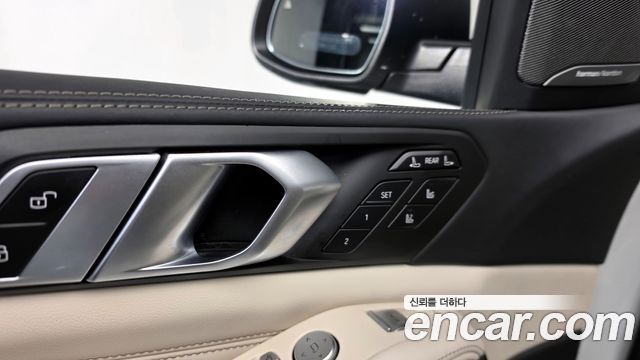 BMW X7 xDrive 40i M Sport 6STR