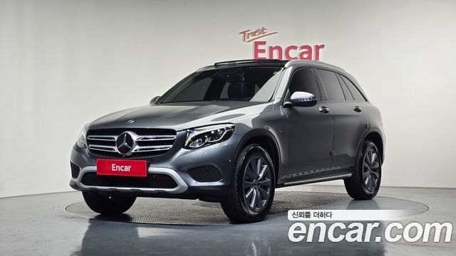 Mercedes-Benz GLC-Class GLC350e 4MATIC Premium
