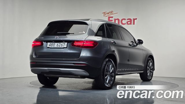 Mercedes-Benz GLC-Class GLC350e 4MATIC Premium