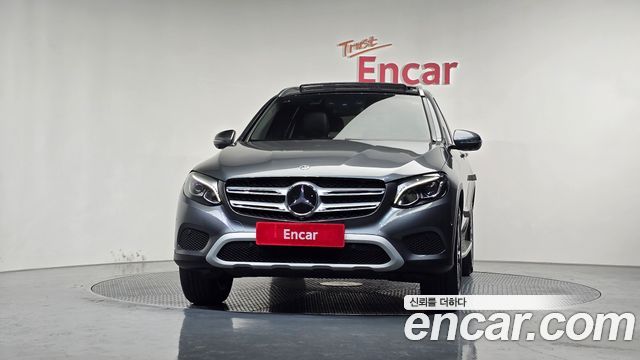 Mercedes-Benz GLC-Class GLC350e 4MATIC Premium