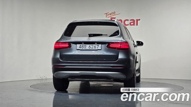 Mercedes-Benz GLC-Class GLC350e 4MATIC Premium
