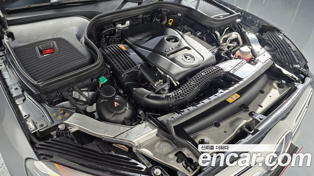 Mercedes-Benz GLC-Class GLC350e 4MATIC Premium