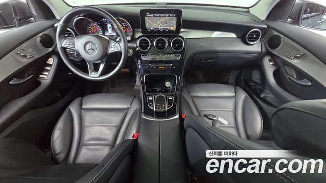Mercedes-Benz GLC-Class GLC350e 4MATIC Premium