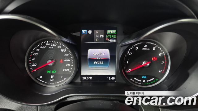 Mercedes-Benz GLC-Class GLC350e 4MATIC Premium