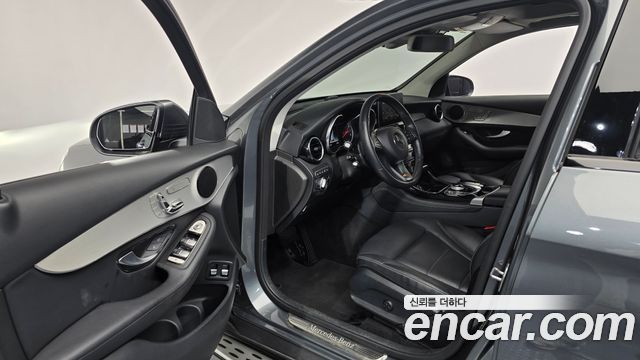 Mercedes-Benz GLC-Class GLC350e 4MATIC Premium