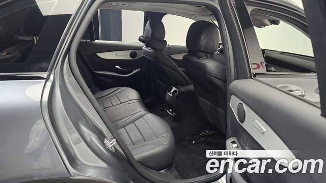 Mercedes-Benz GLC-Class GLC350e 4MATIC Premium