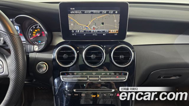 Mercedes-Benz GLC-Class GLC350e 4MATIC Premium