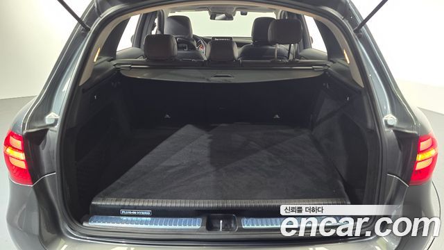 Mercedes-Benz GLC-Class GLC350e 4MATIC Premium