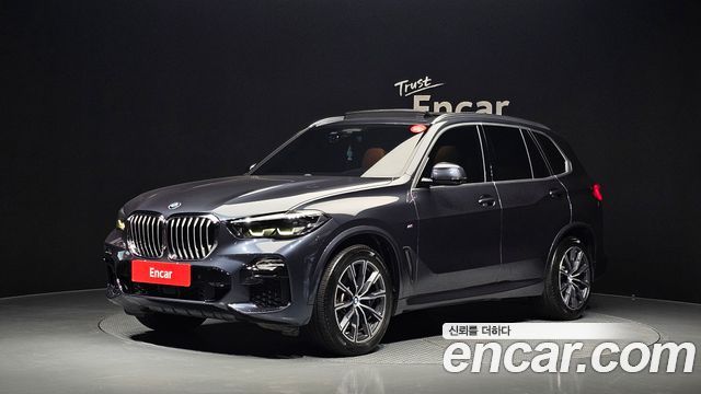 BMW X5 xDrive 30d M Sport