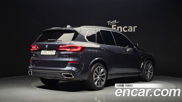 BMW X5 xDrive 30d M Sport