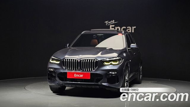 BMW X5 xDrive 30d M Sport