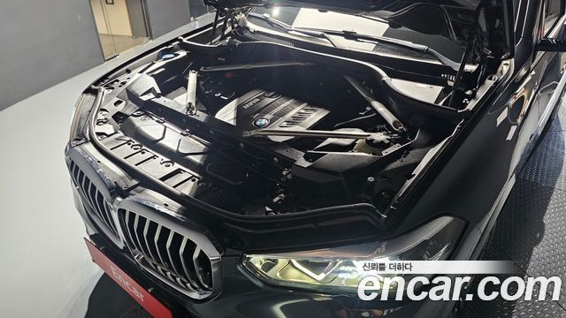 BMW X5 xDrive 30d M Sport