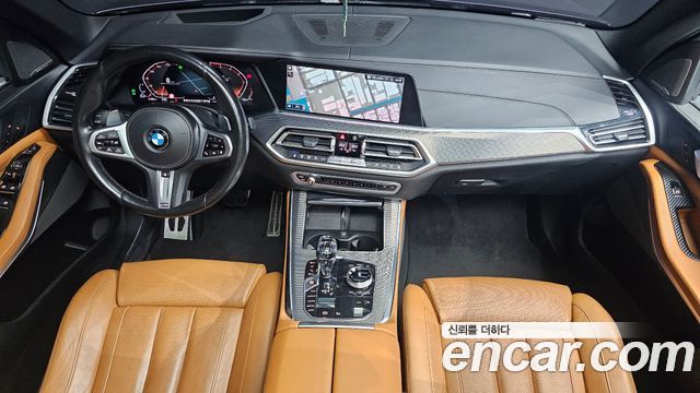 BMW X5 xDrive 30d M Sport