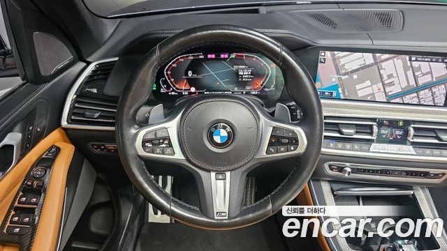 BMW X5 xDrive 30d M Sport