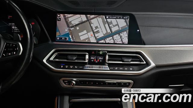 BMW X5 xDrive 30d M Sport