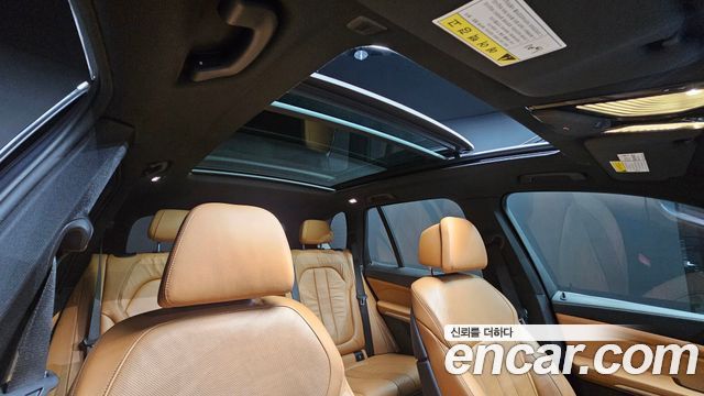 BMW X5 xDrive 30d M Sport