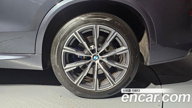 BMW X5 xDrive 30d M Sport