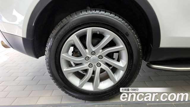Land Rover Discovery Sport 2.0 TD4 SE