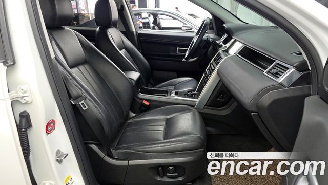 Land Rover Discovery Sport 2.0 TD4 SE