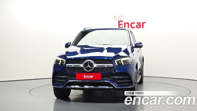 Mercedes-Benz GLE-Class GLE450 4MATIC