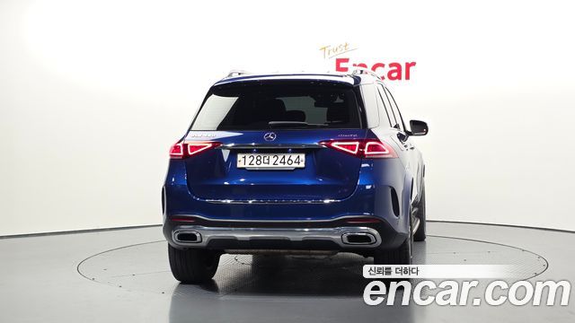 Mercedes-Benz GLE-Class GLE450 4MATIC