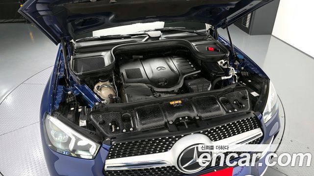 Mercedes-Benz GLE-Class GLE450 4MATIC